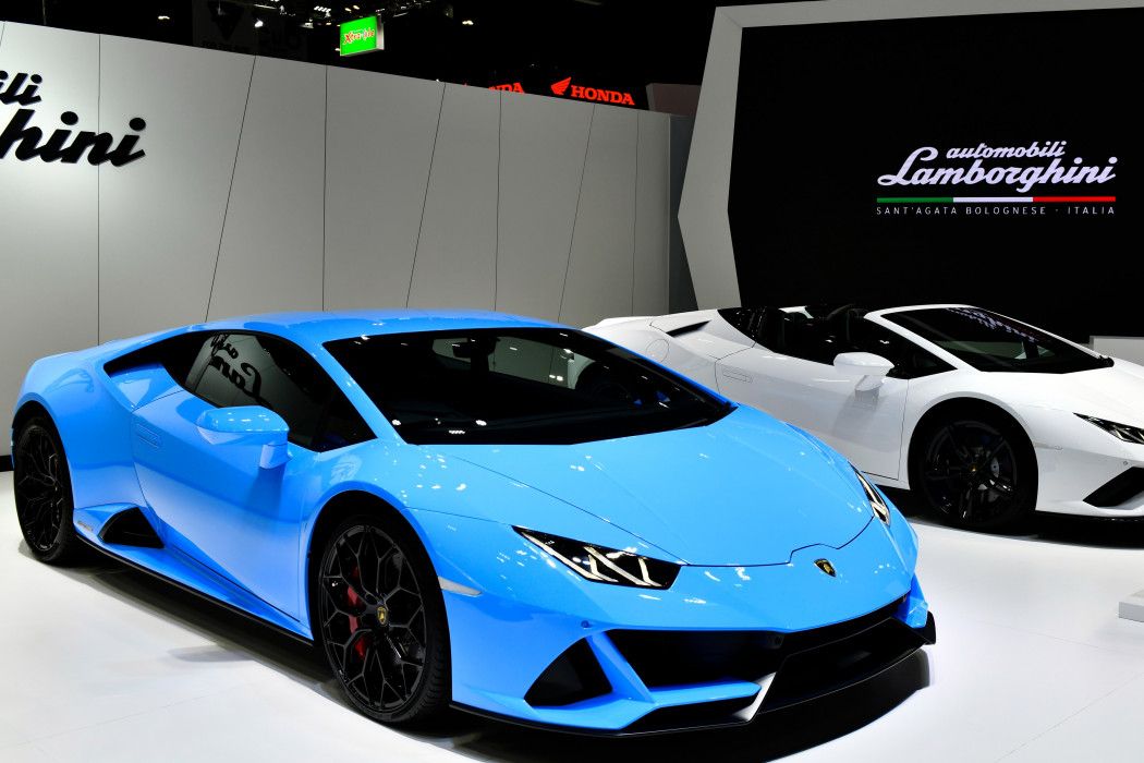 5 Tipe Lamborghini Termahal di Dunia dan Harganya