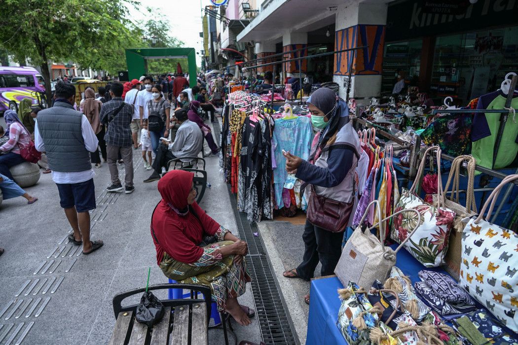 Pemerintah Targetkan 1,4 Miliar Wisatawan Nusantara Di 2023