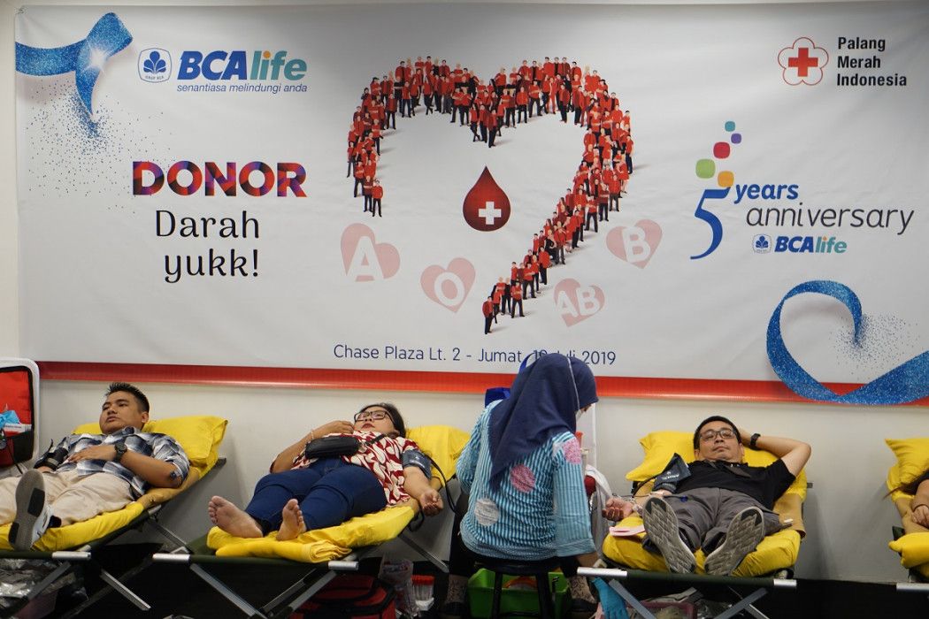 BCA Life Bukukan Pendapatan Premi Senilai Rp1,3 Triliun