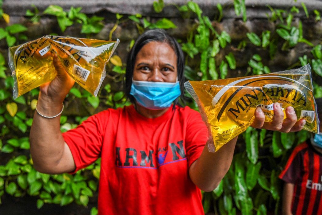 Minyakita Langka Dan Harganya Di Atas HET Rp14 Ribu/Liter