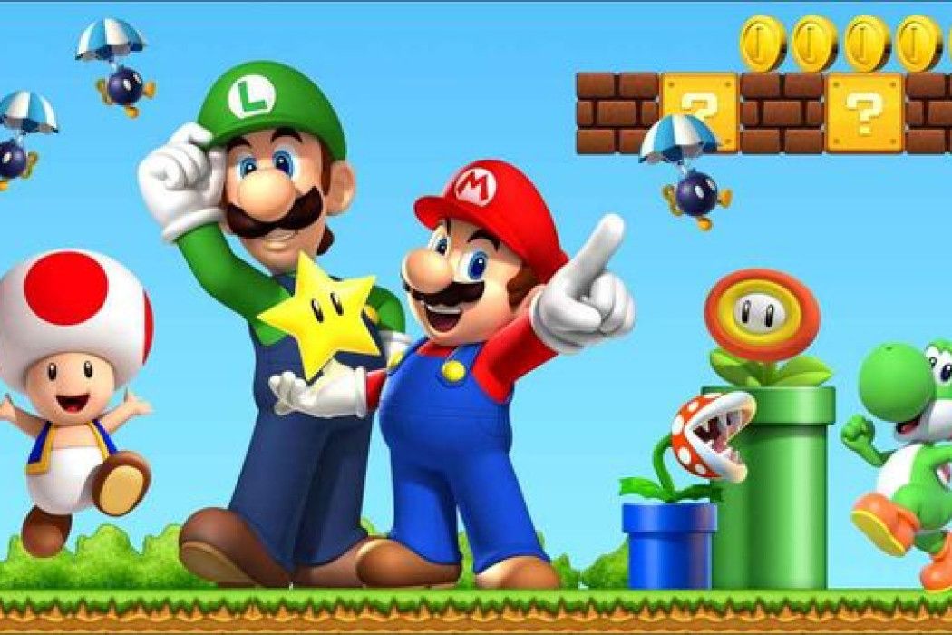 6 Game Termahal Di Dunia, Super Mario Bros Rp 28,7 Miliar