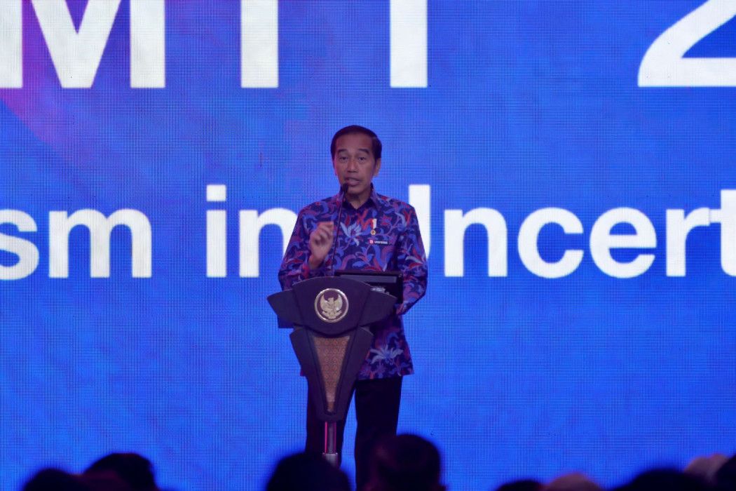 Jokowi: Hati-Hati Dan Waspada Hadapi Ketidakpastian Global