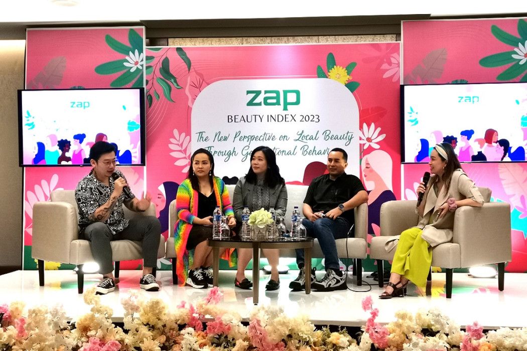 Fakta Tren Kecantikan Lokal Dalam ZAP Beauty Index 2023