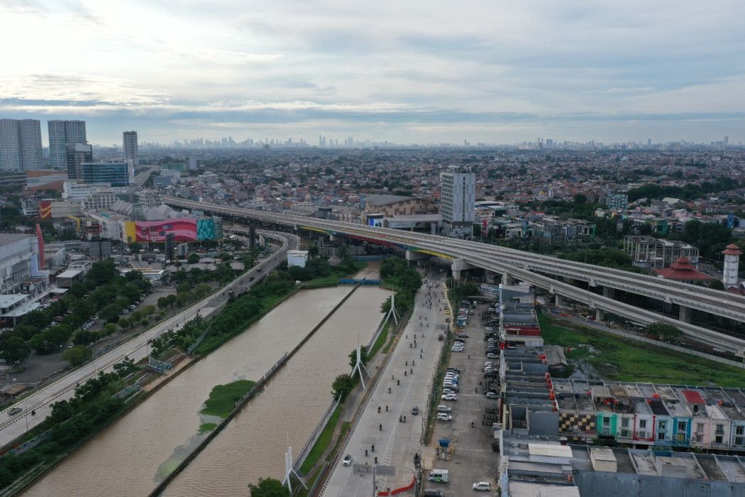 Tol Becakayu Segera Beroperasi Penuh, Ini Tarif Barunya