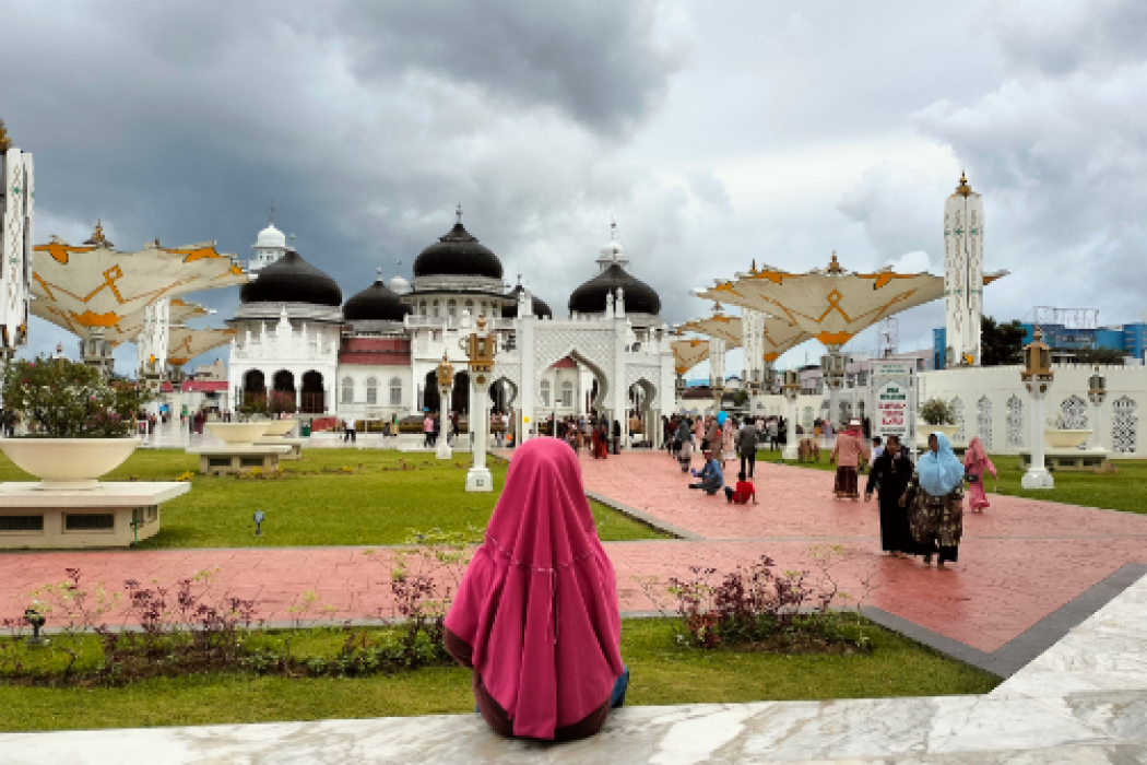 7 Rekomendasi Wisata Religi Di Indonesia, Menyimpan Sejarah!